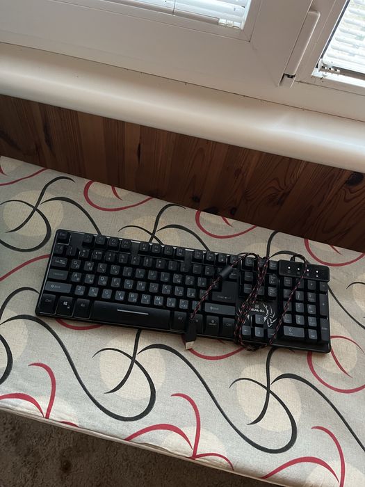 Хорошая механическая клавиатура