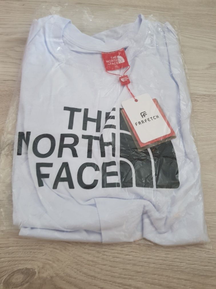 Meska koszulka t shirt north face