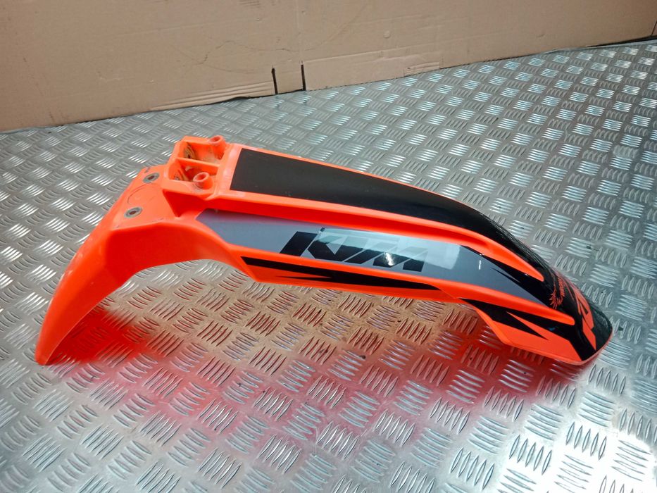 KTM EX 300 TPI 350 SX 250 EXCF 450 Okleina Gruba Owiewki Błotnik Boki