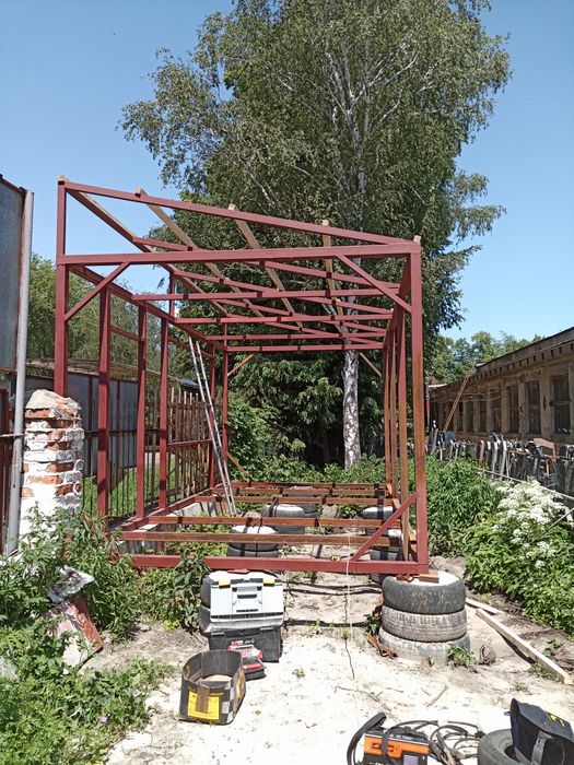 Продам  торговий павільйон із збереженням місця