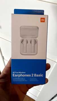 Słuchawki bezprzewodowe Xiaomi Mi True Wireless Earphones 2 Basic