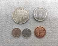 Moedas de escudos antigas raras * RÉPLICAS* 1918 | 1922 | 1935 | 1969