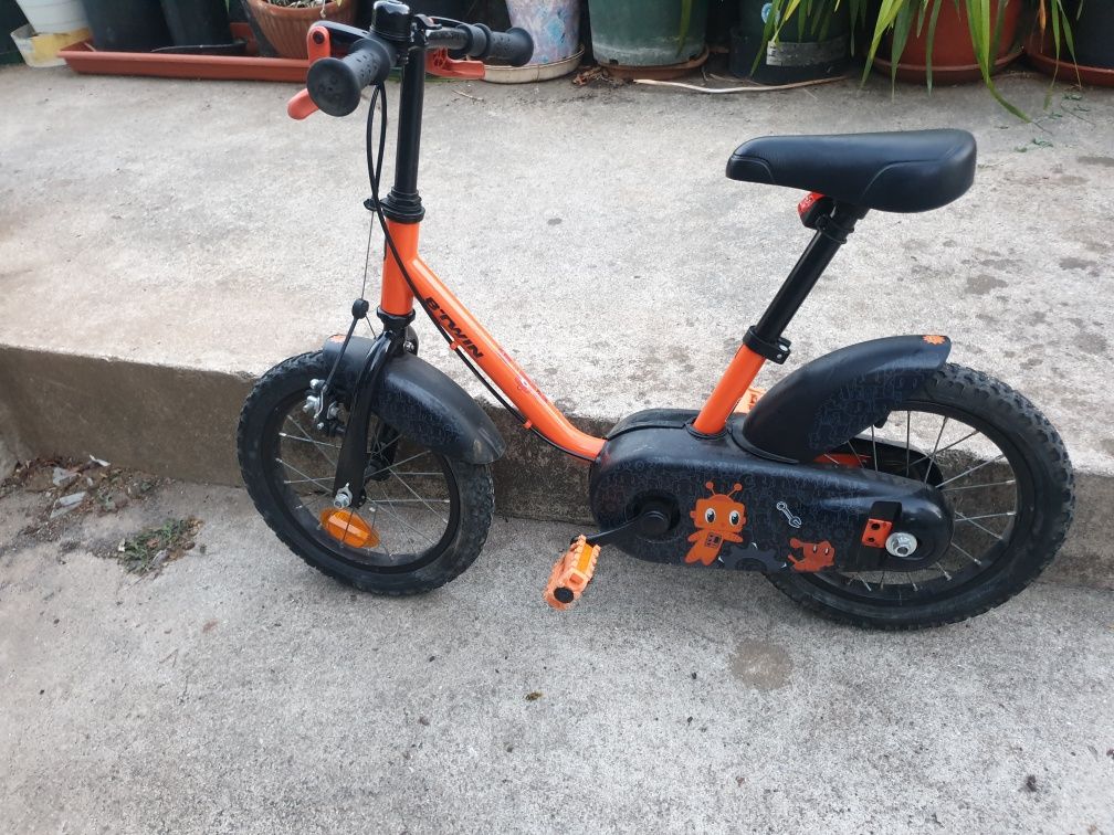 Bicicleta berg criança
