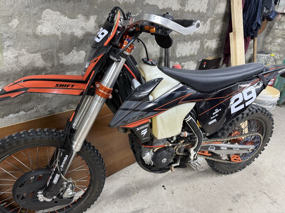 Мотоцикл KOVI 300 Pro
