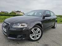 Audi A3 Sportback LIFT  1.4 benzyna 2010 rok