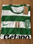 Camisola Sporting 25/26