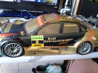 Audi A4 zdalnie sterowane