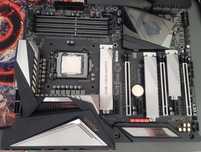 Płyta główna Gigabyte Z390 Aorus Master + procesor i7 8700K