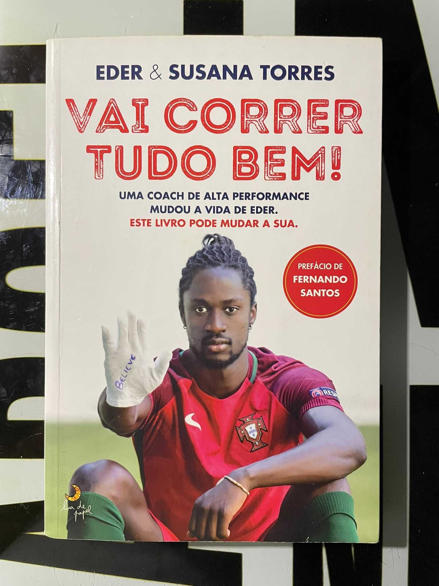 Eder & Susana Torres - Vai Correr Tudo Bem!