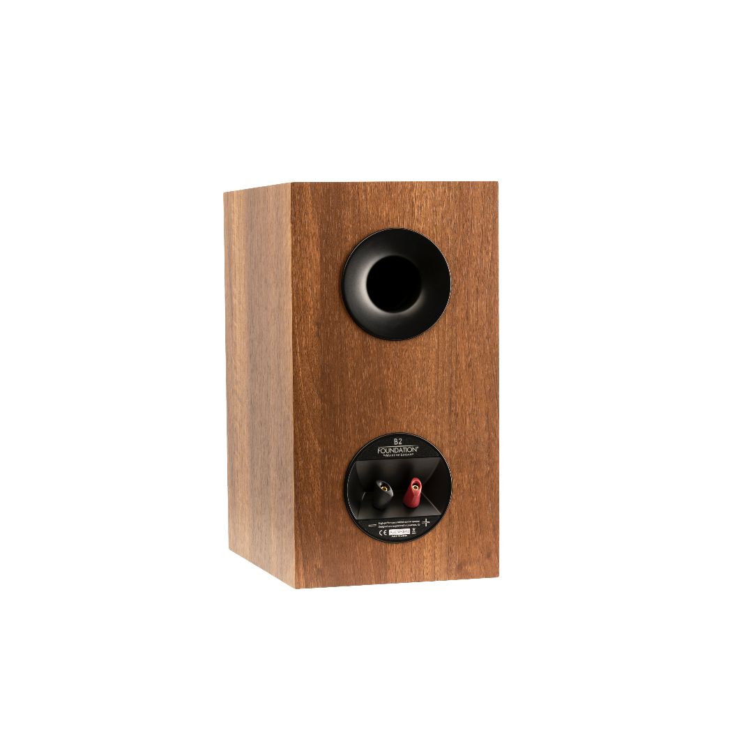 Martin Logan Foundation B2 Walnut