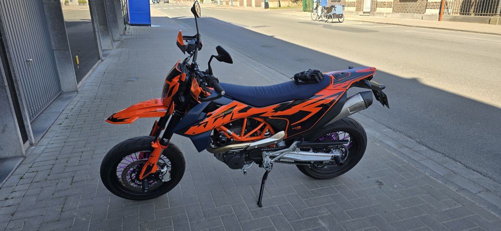 KTM 690smc R salonPL gwarancja 2050km
