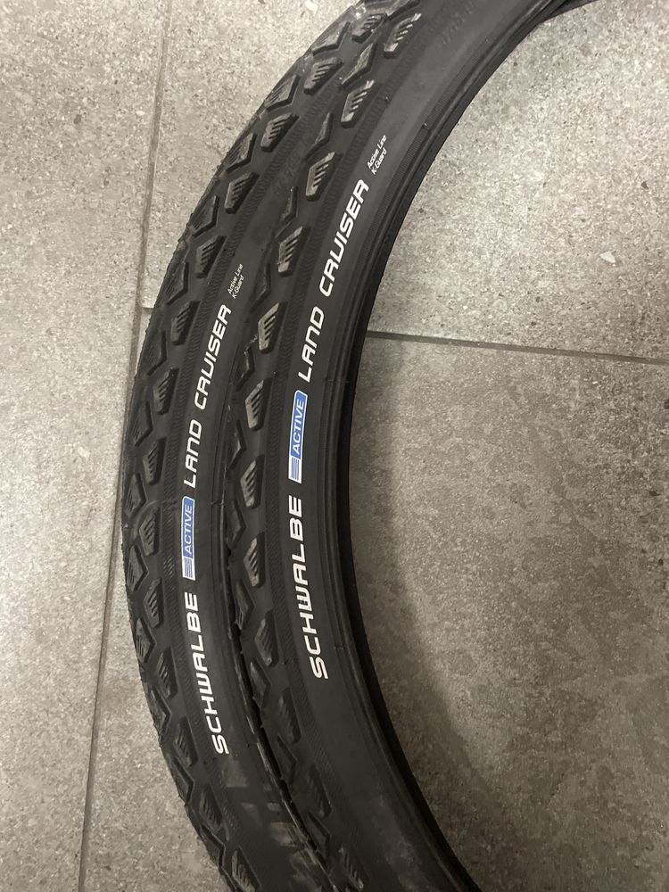 Opona Schwalbe 26x1.75 2szt. Nowe! Model: 47/559 Nie wysyłam opon!