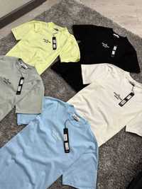 Stone Island archivio center logo t-shirt