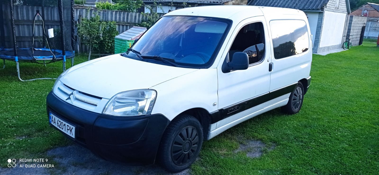 Продам citroën berlingo 2007 рік