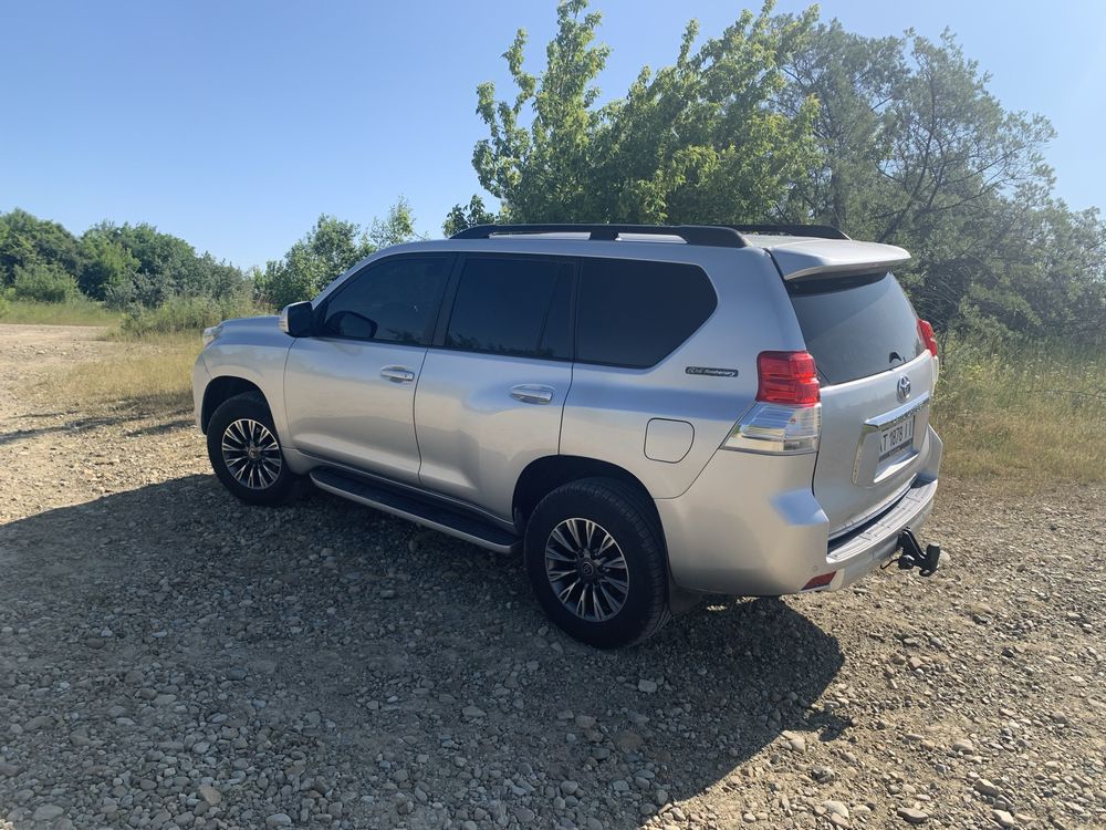 Продається авто тойота прадо 150