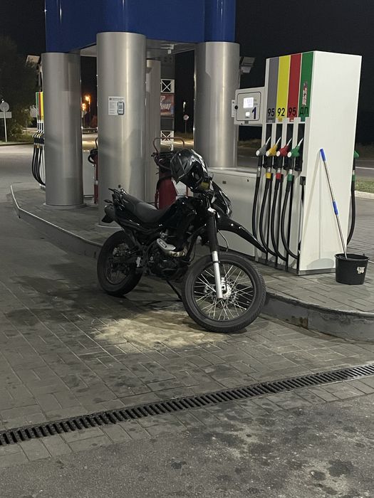 продам мотоцикл geon x-road 200 light