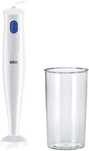 Blender Ręczny Braun MQ10.001P 450W Biały 600ml Bez Rozpryskiwania