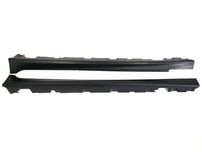 Накладки на пороги (  M ) на BMW 5 Series F10 / F11 2010-2017