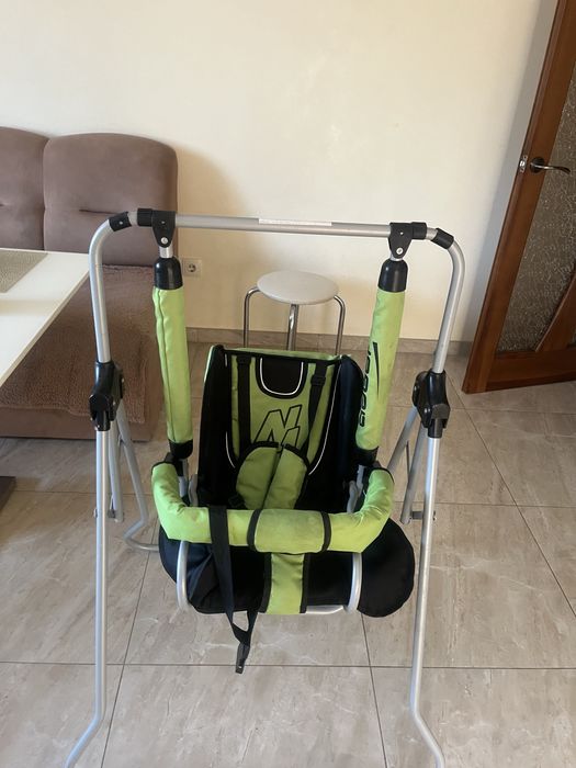 Гойдалка дитяча бу