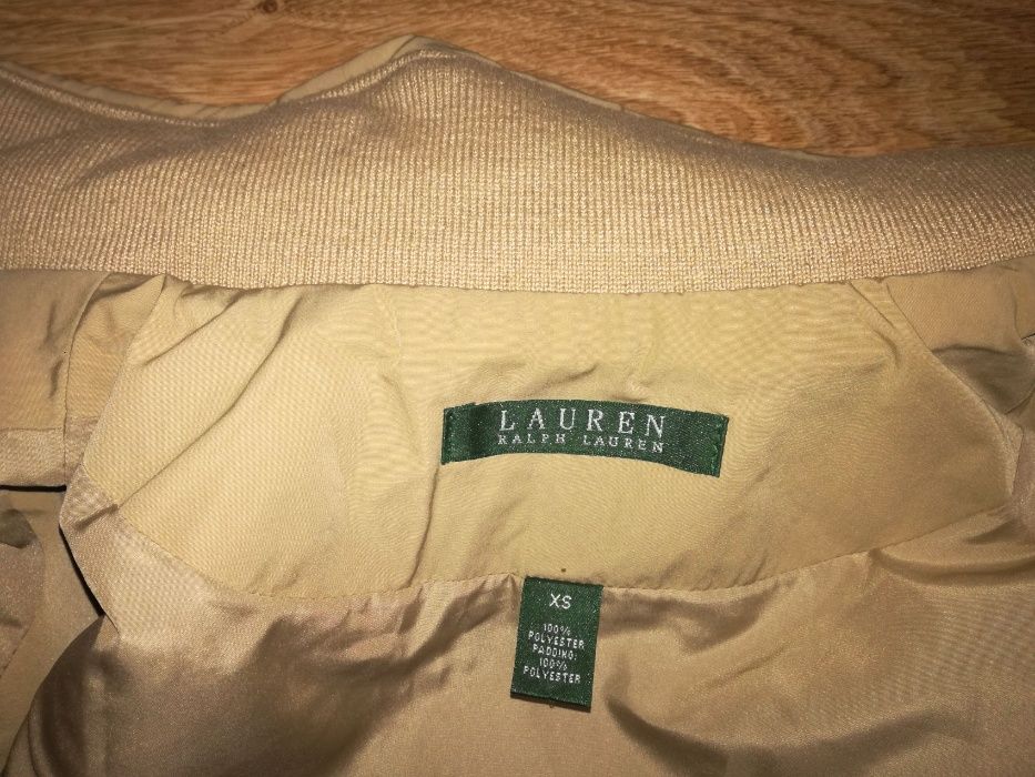 Ralph Lauren Kamizelka damska lekka Jak Nowa r.XS Wysyłka