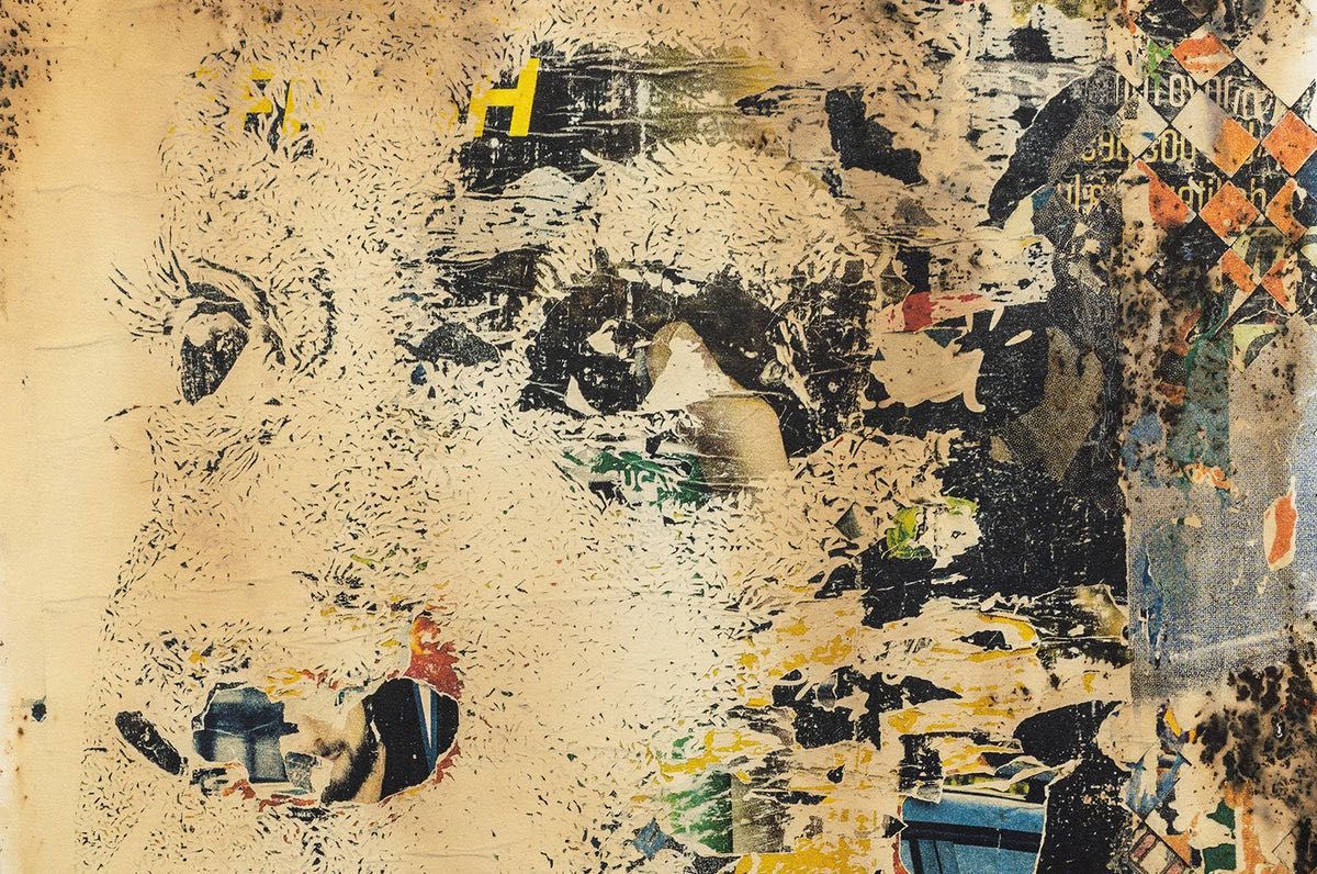 VHILS Impression
