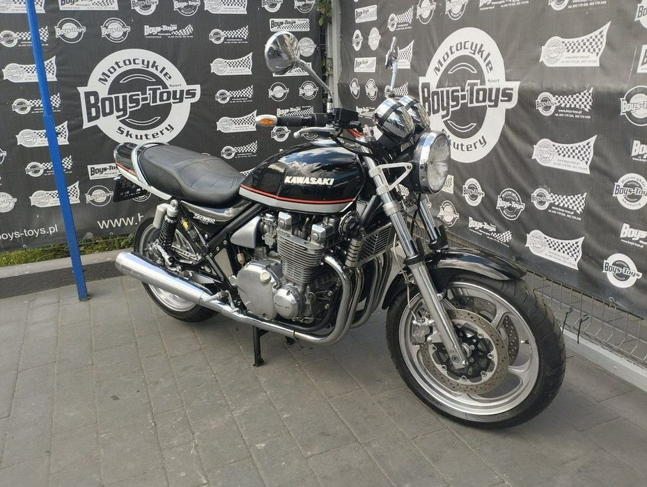 Kawasaki ZR Kawasaki ZR1100 Zephyr