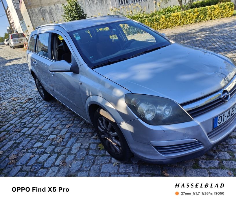 Opel astra 1.7dci 100cv