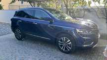 Renault Koleos 2.0DCI CVT