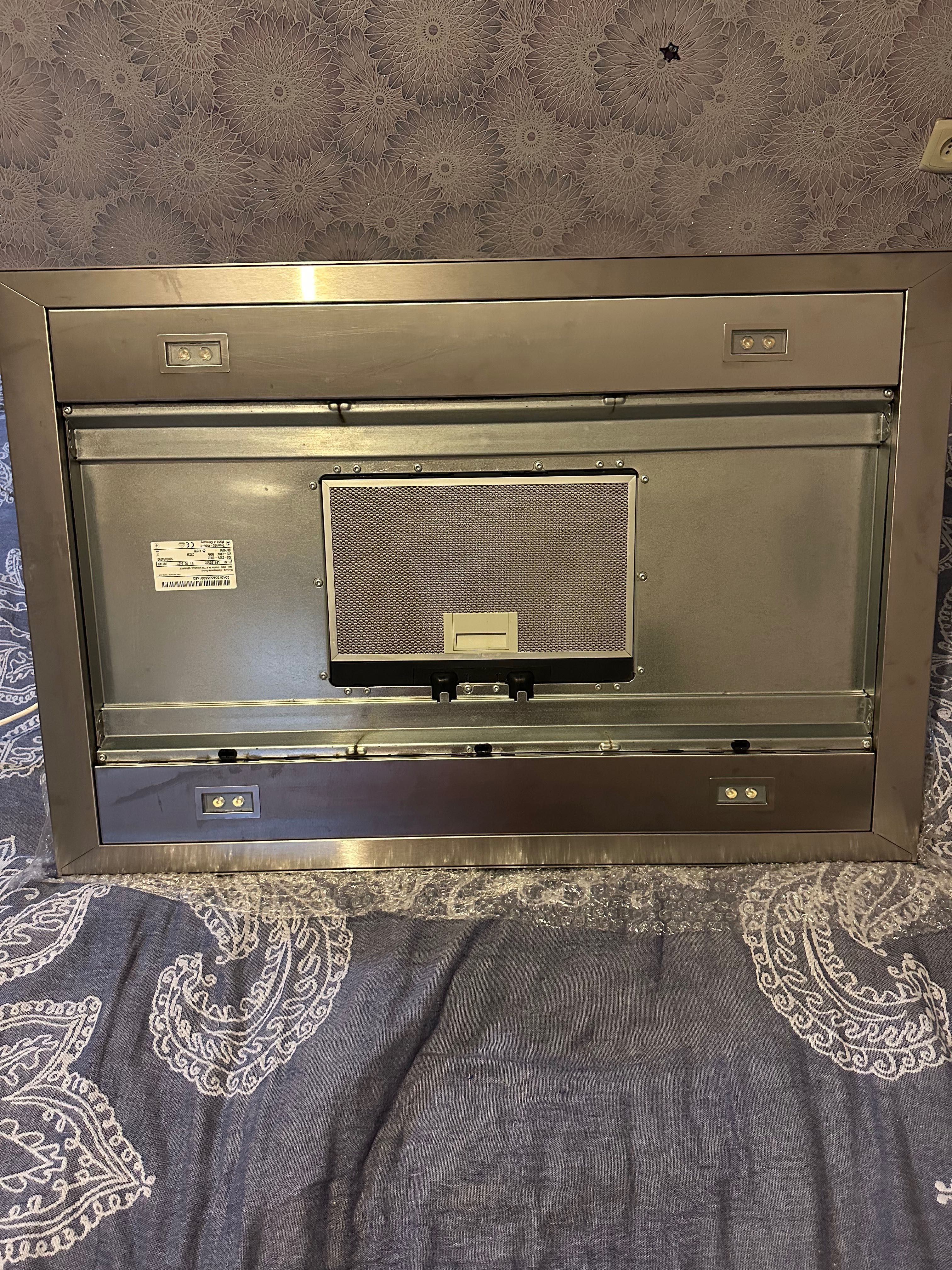 Витяжка кухонна Siemens LF 91 BB 552