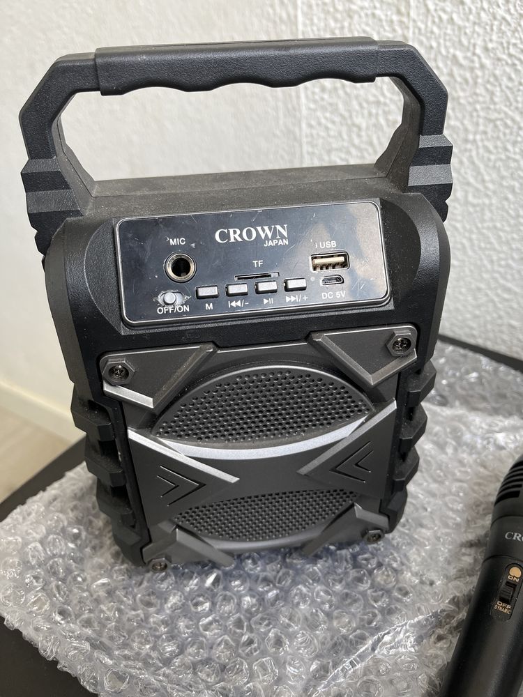 Coluna bluetooth