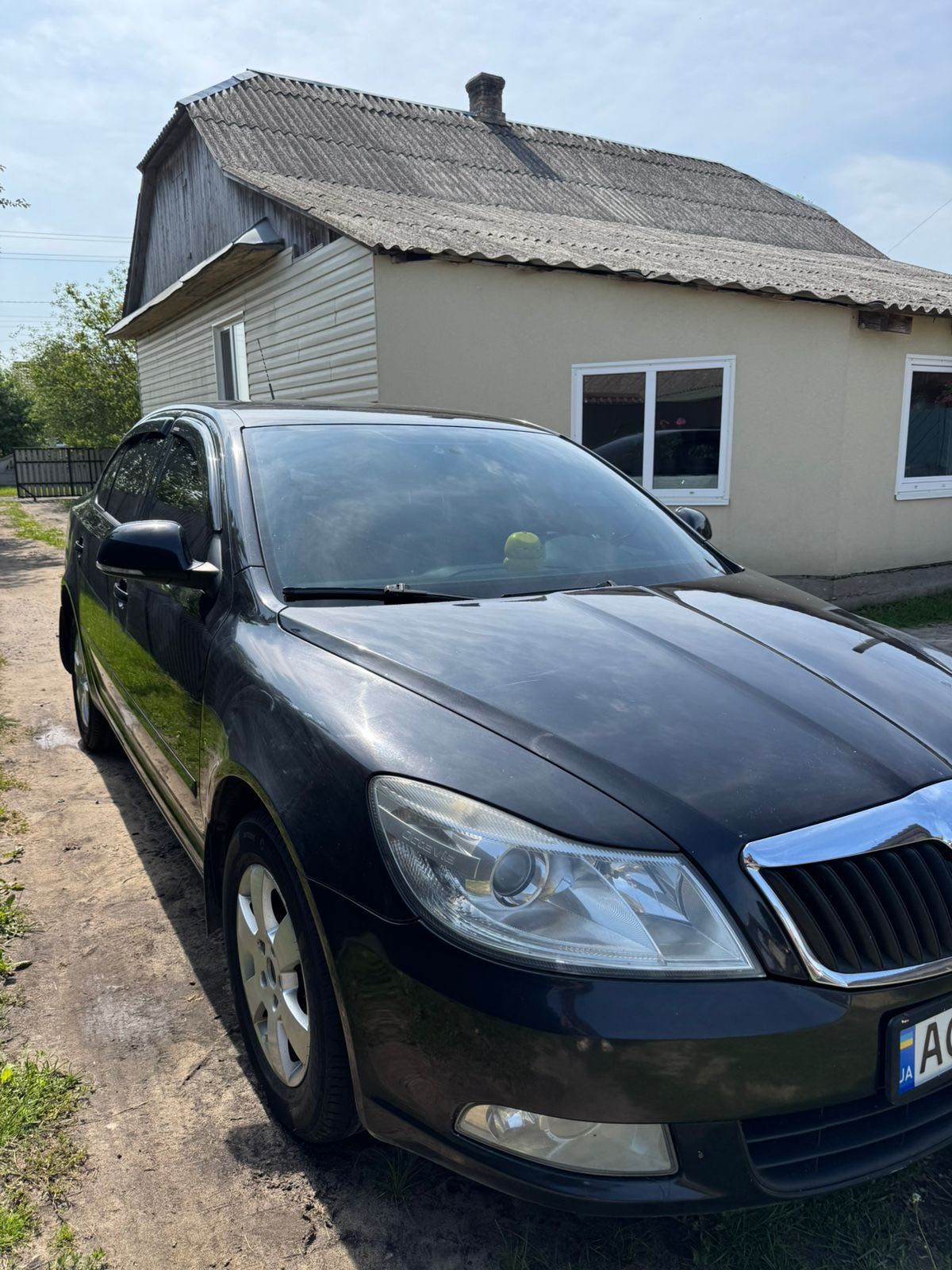 Skoda Octavia 2010 p.в.