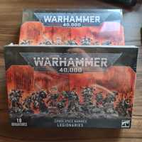 WH40K 2x Chaos Space Marines Legionaries