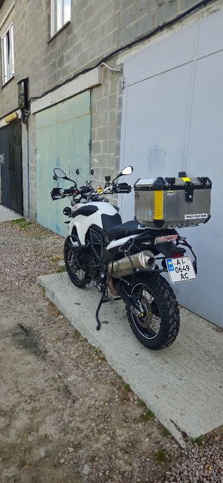 Продам BMW F800GS