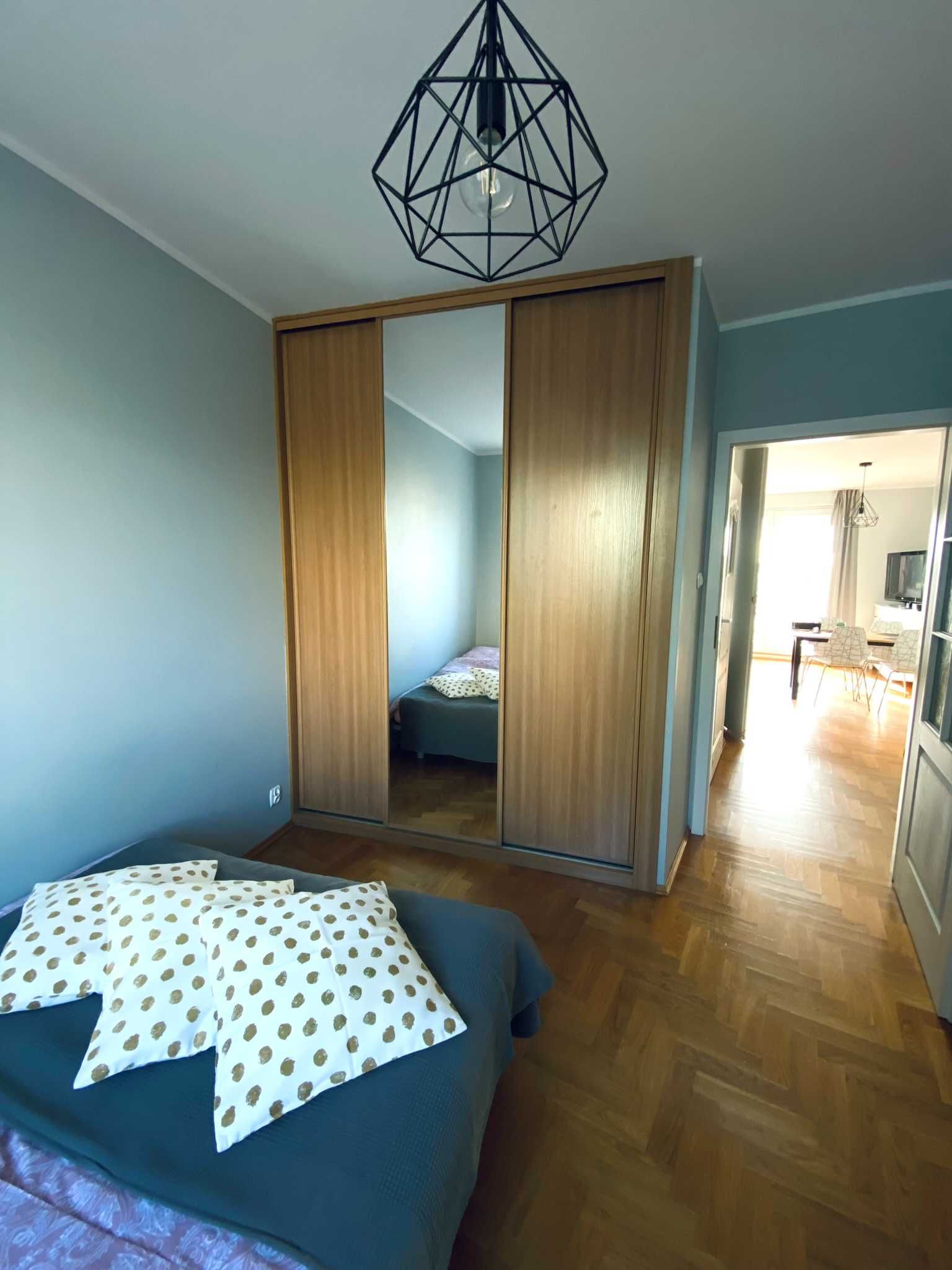 Apartament dwupokojowy na doby Gdańsk blisko morza