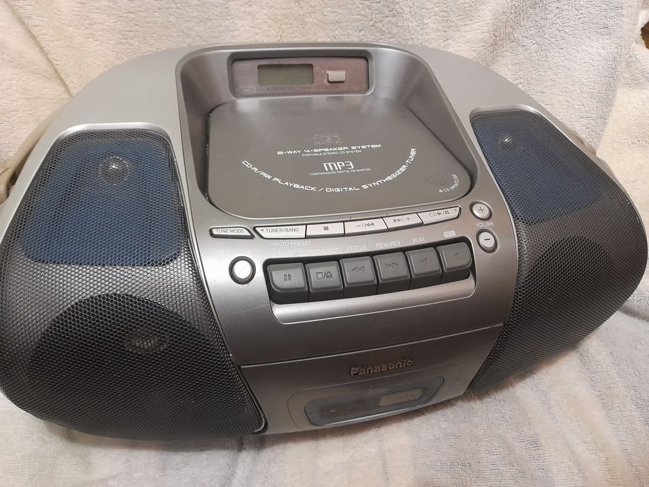 Магнитофон Panasonic RX-D29