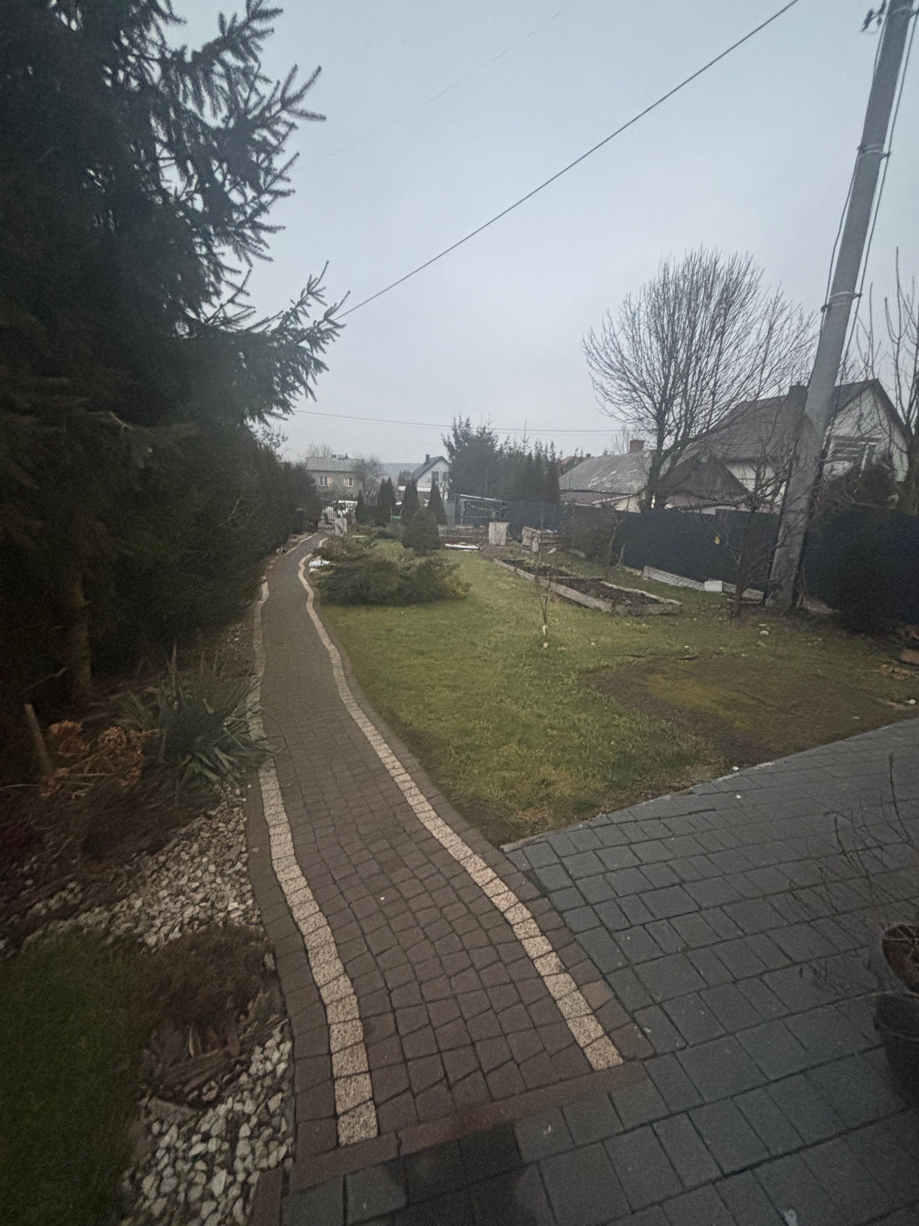 Dom wolnostojacy ok 150m2 Zdanowek 7ar dzialka  gotowy do zamieszkania