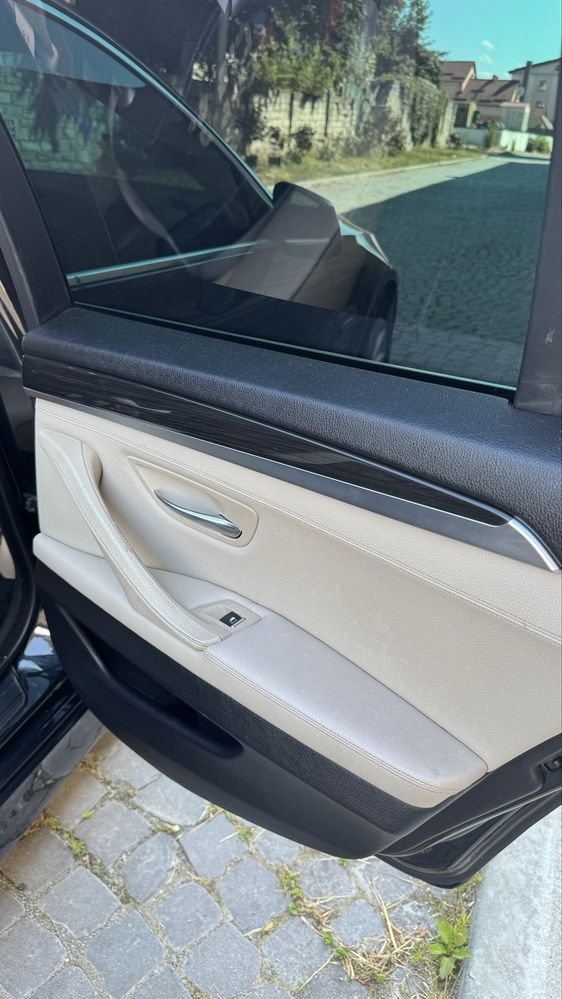 BMW 5 2.0 дизель