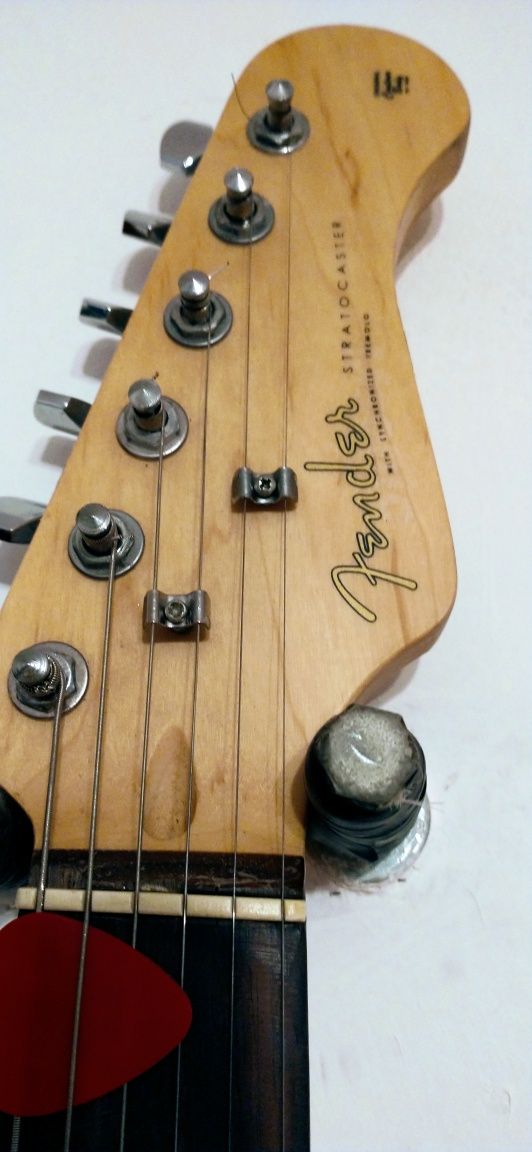 Gitara elektryczna Fender Stratocaster kopia