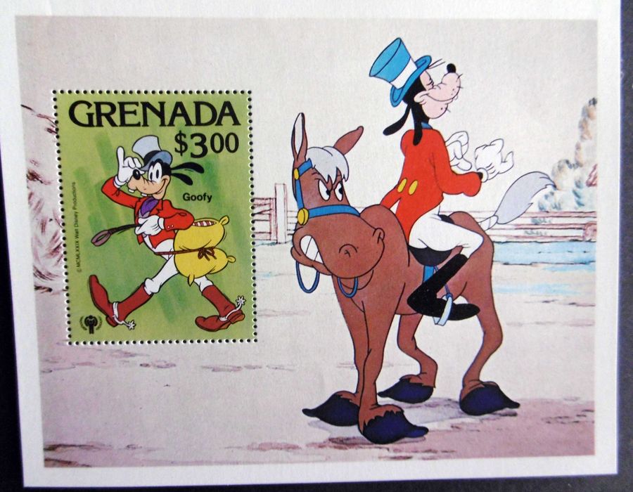 Filatelia  - coleçao