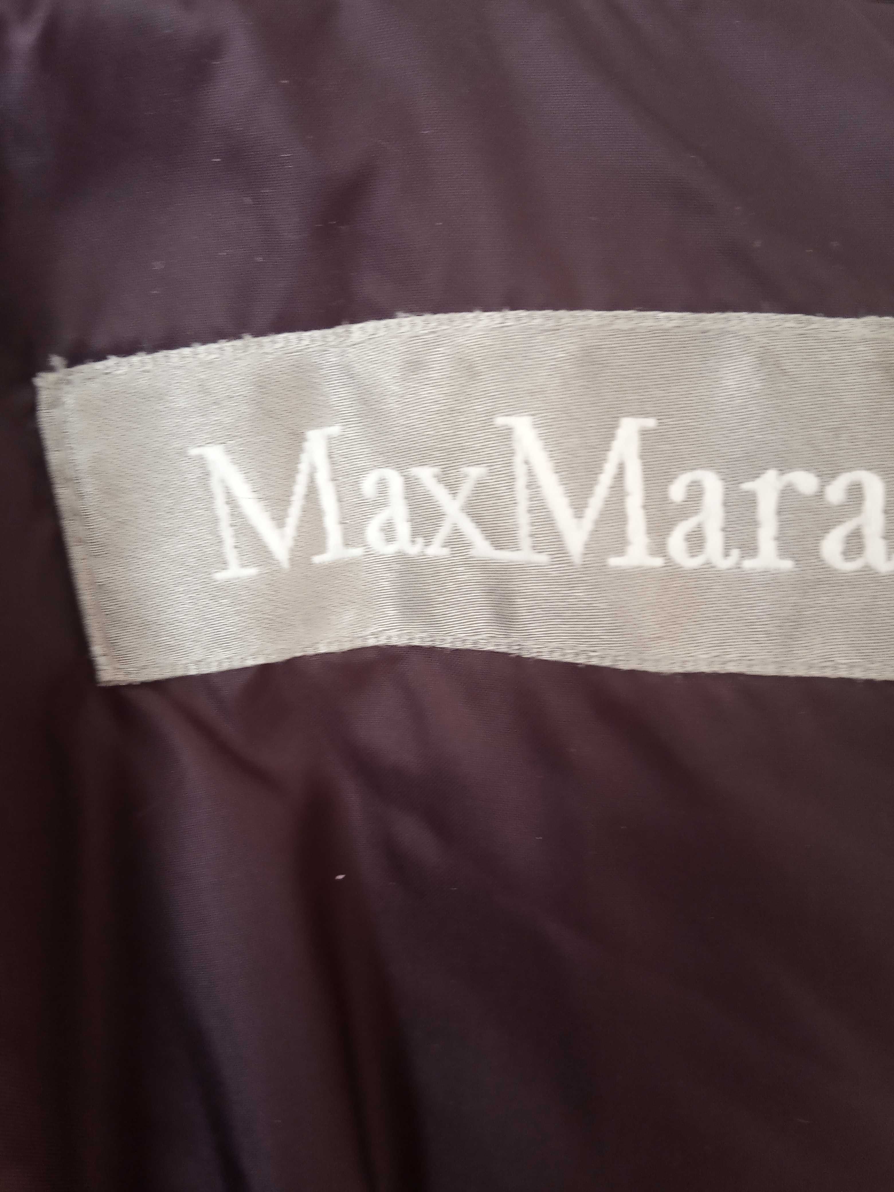 Курточка осень+весна MaxMara,фиолетовая,10