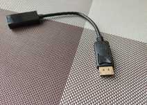 Кабель DP - HDMI.  Адаптер, перехідник