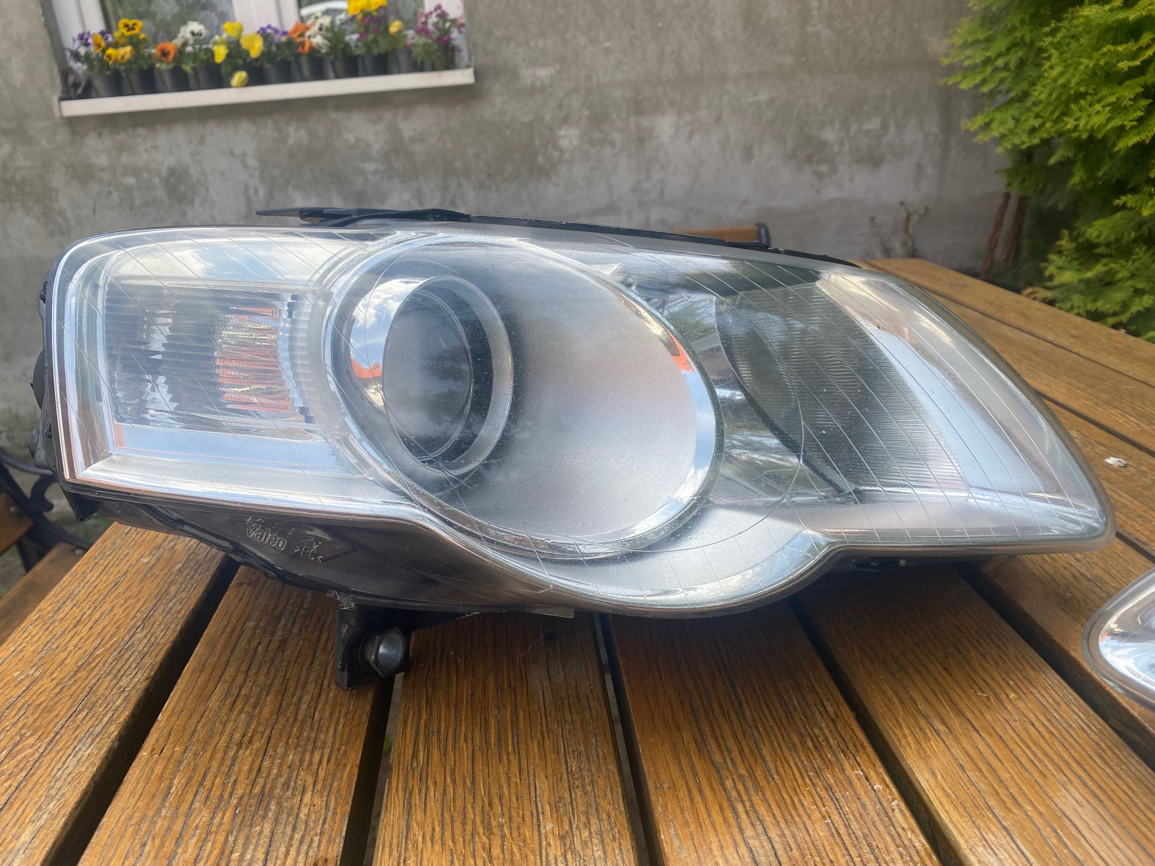 Lampy volkswagen passat b6 2006r (prawa lewa) oryginał