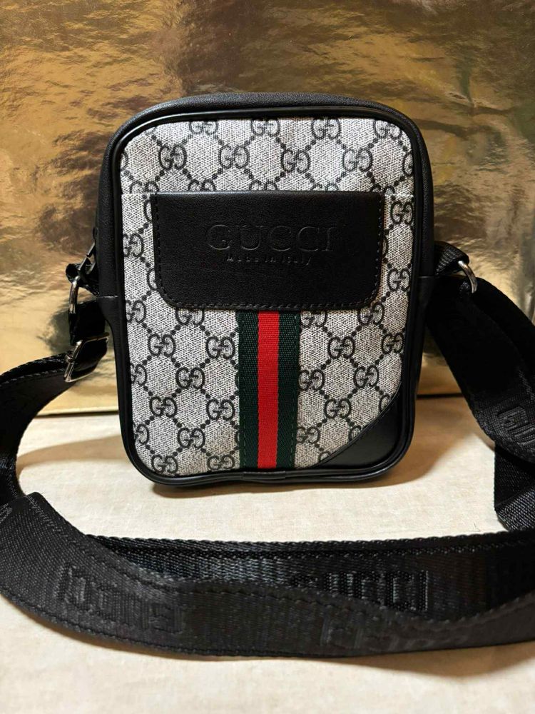 GUCCI nowa listonoszka