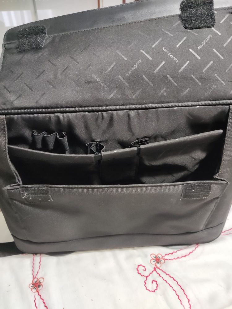 Mala para portátil marca Samsonite