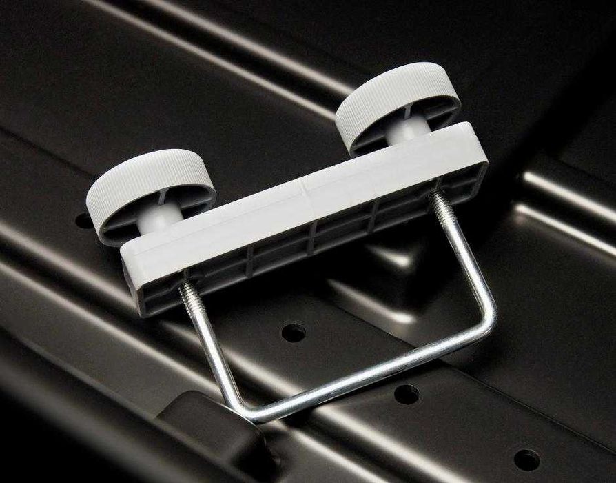 Box dachowy Modula CIAO 430 czarny połysk >Wysyłka