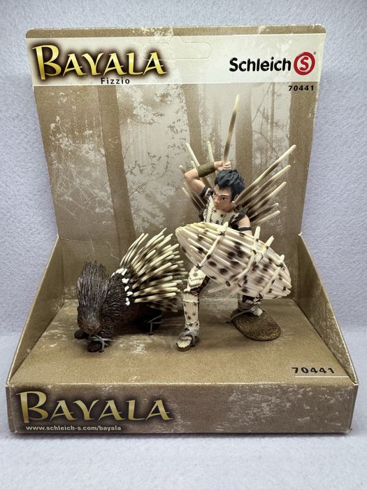 Серія Bayala від Schleich. Нові