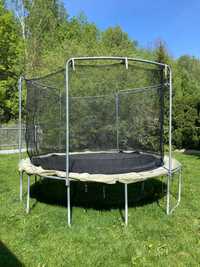 trampolina ogrodowa - Domyos 365