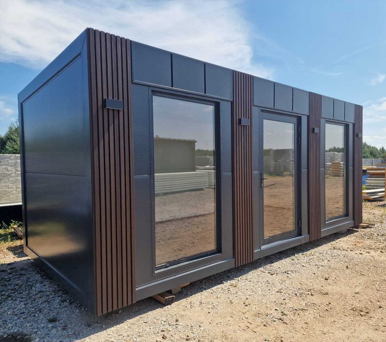 kontener biurowy mieszkalny kazdy rozmiar producent szybki termin