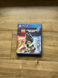 Gra Lego Gwiezdne Wojny Saga Polska Dubbing PL PlayStation 4 Ps4 Ps5