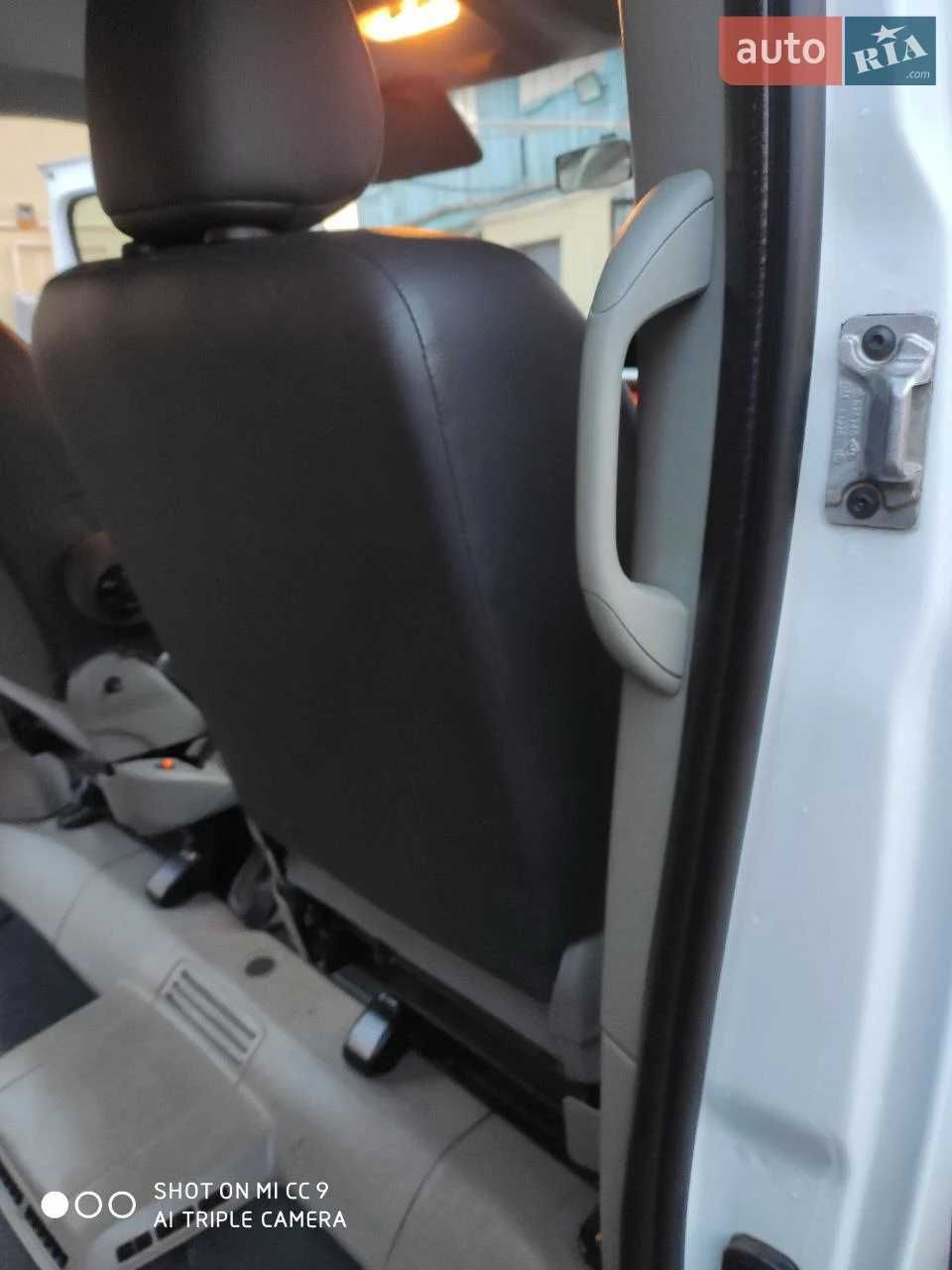 Renault Trafic 2012, НайМаксі компл, Довга база, Пас, 2 здвижних двері